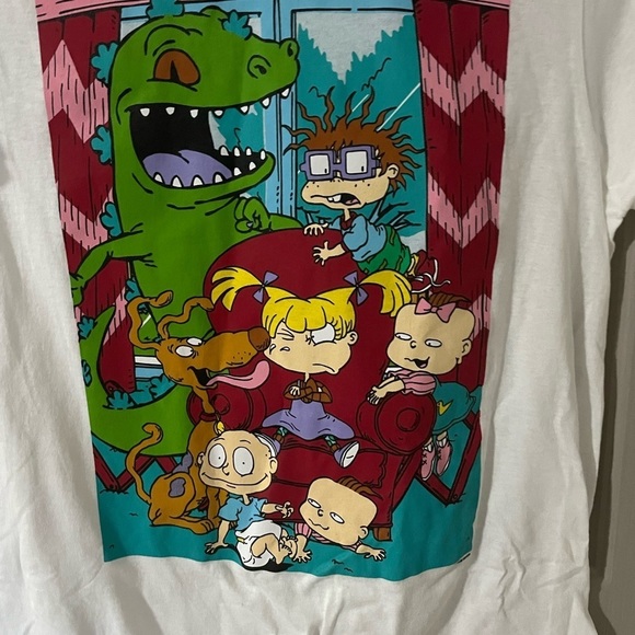 Nickelodeon Rugrats Mens Small Tshirt - Picture 2 of 4